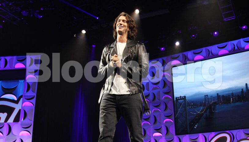 Adam Neumann GETTY Sub