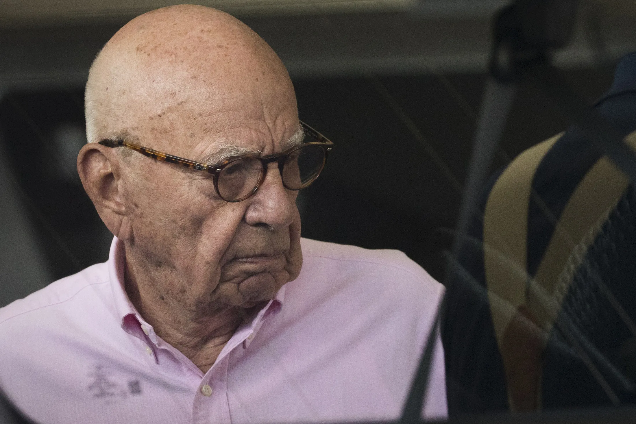 Rupert Murdoch