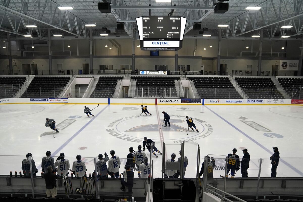 4 Hockey Arenas That Are Scoring Big With Energy Efficiency