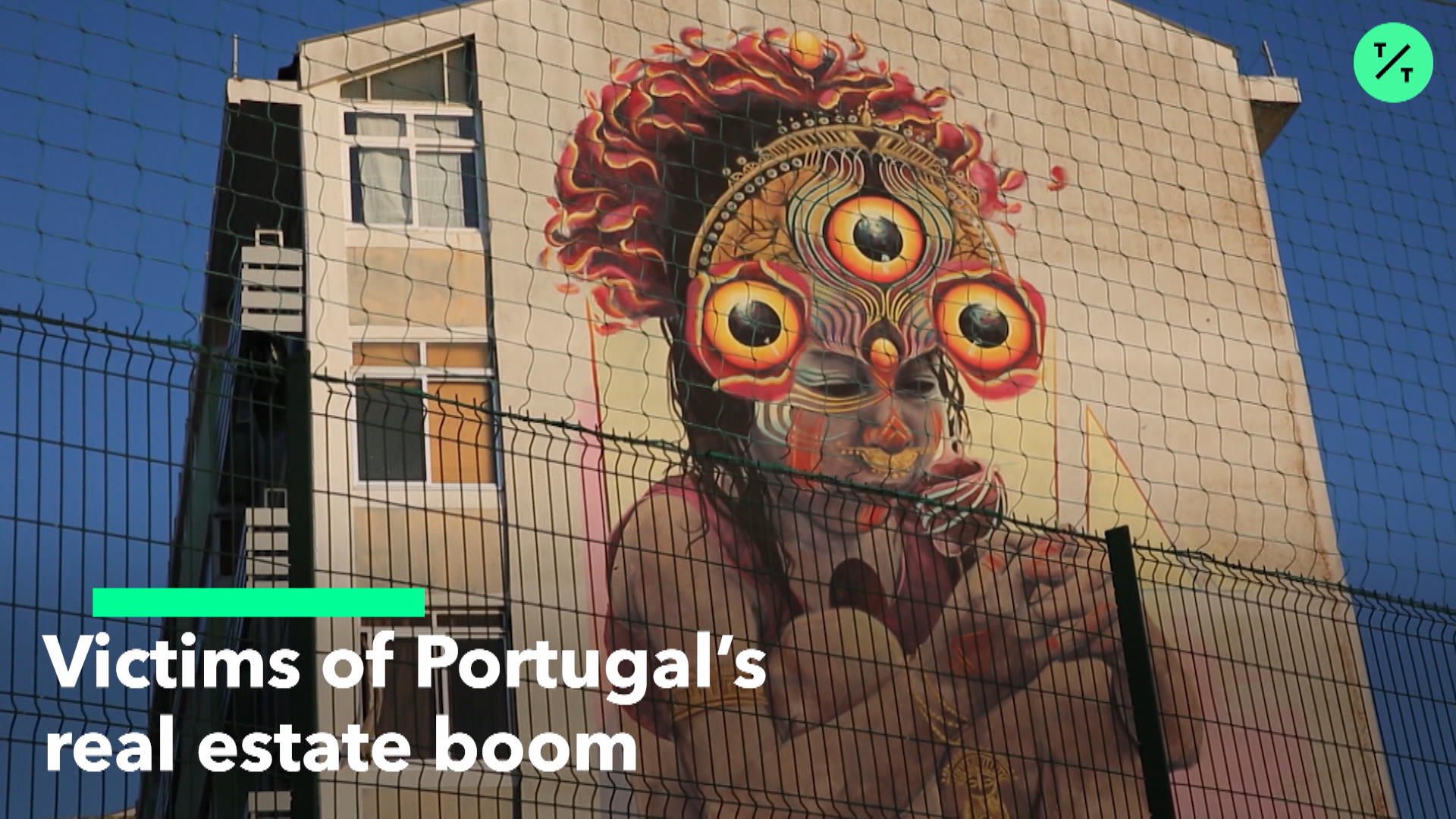 Portugal Property Market: Locals Fed Up With Incentives for Foreign Home  Buyers - Bloomberg