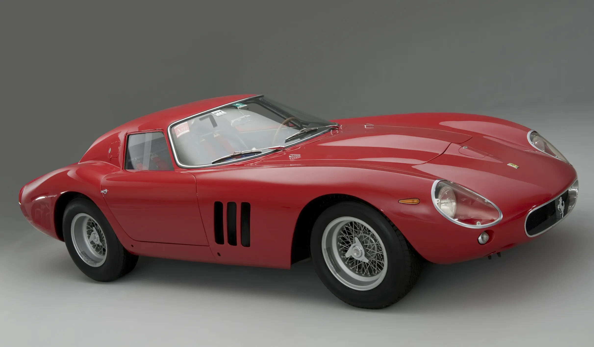 1963 Ferrari 250 GTO
