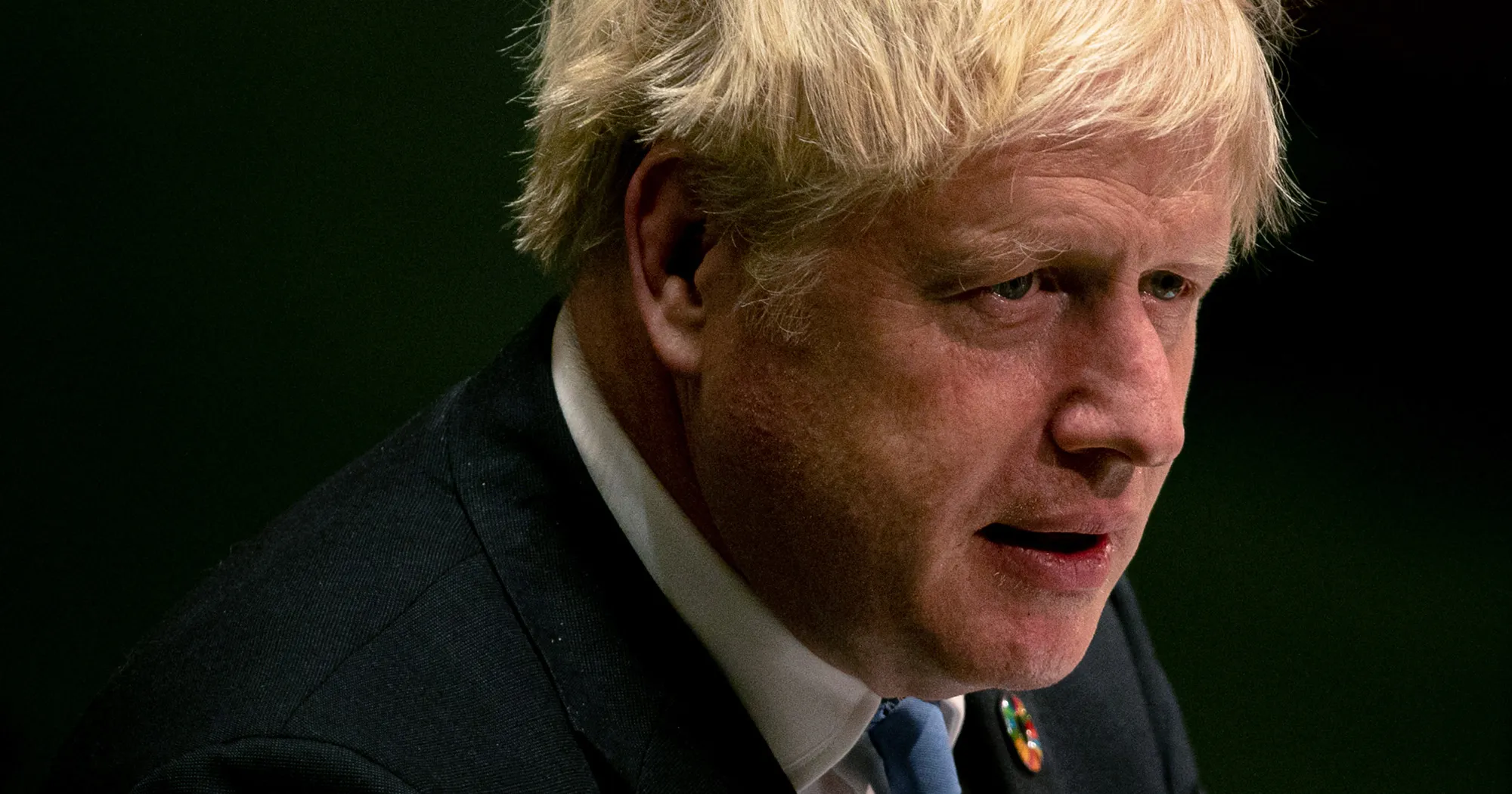Boris Johnson