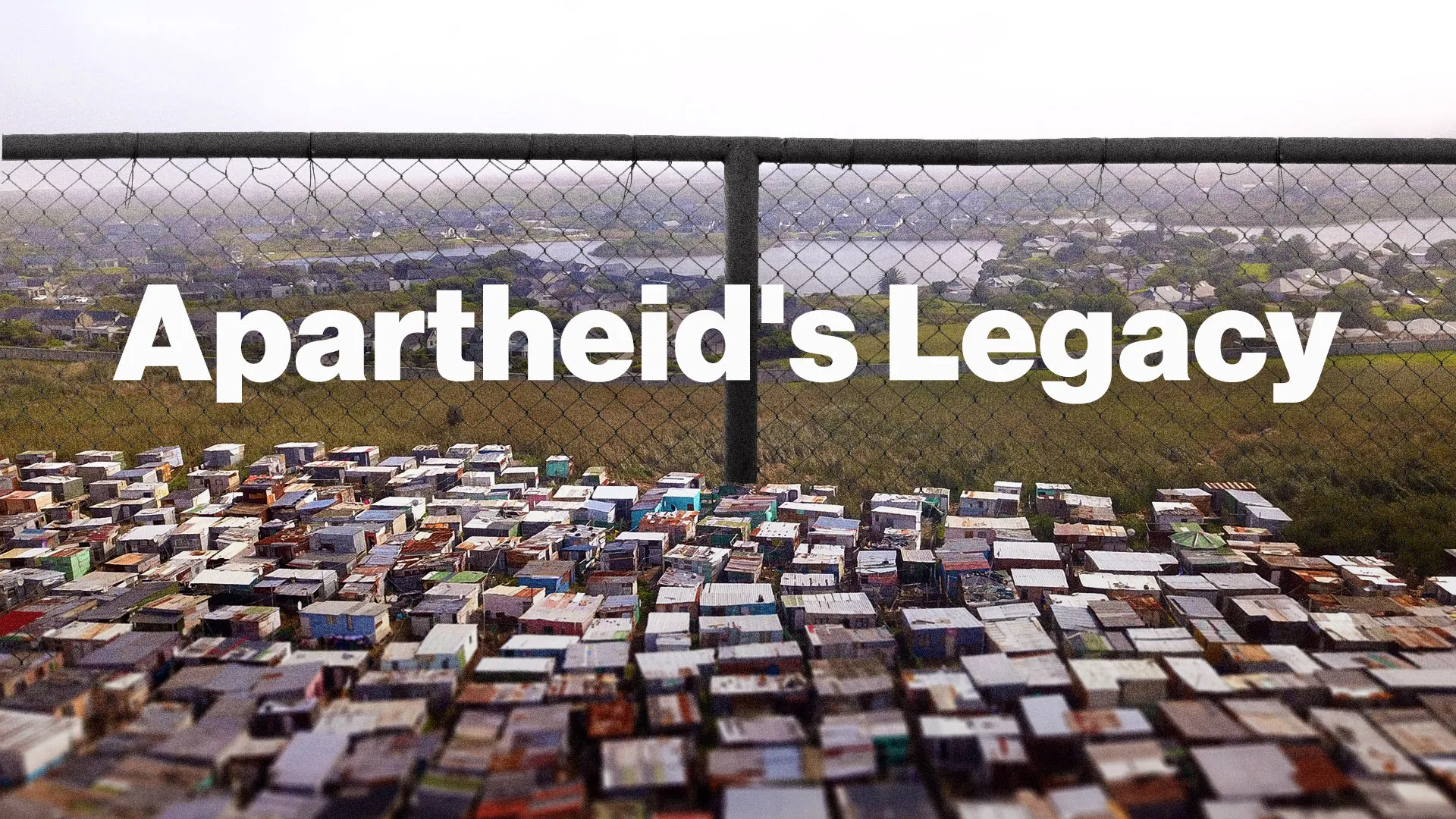 Watch Urban Design Keeps South Africa Segregated - Bloomberg