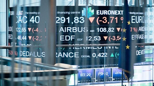 Bloomberg business news