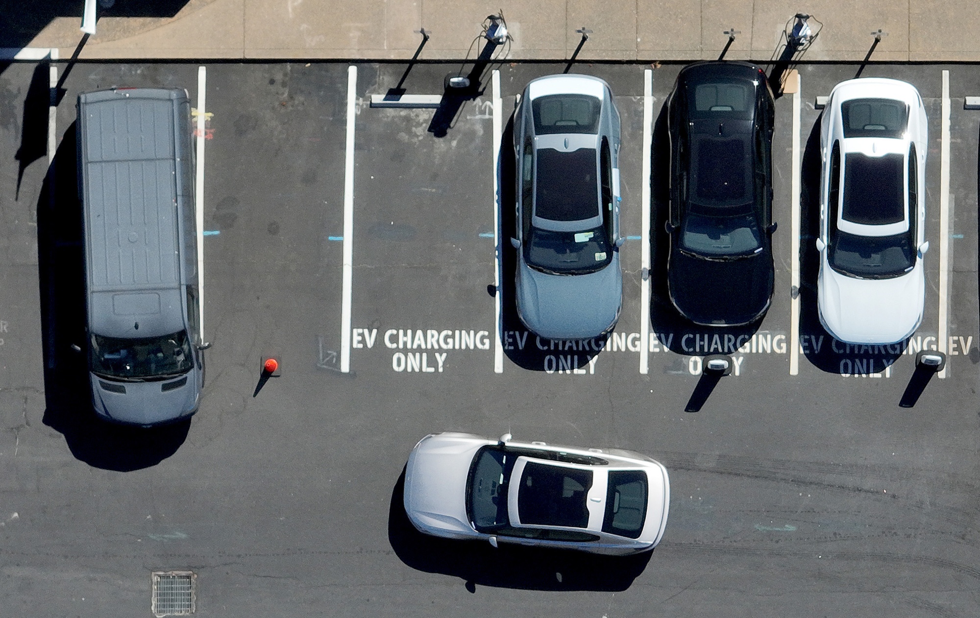 Image associated with story "New EVs From Toyota, Subaru Breathe Life Into Struggling Market"