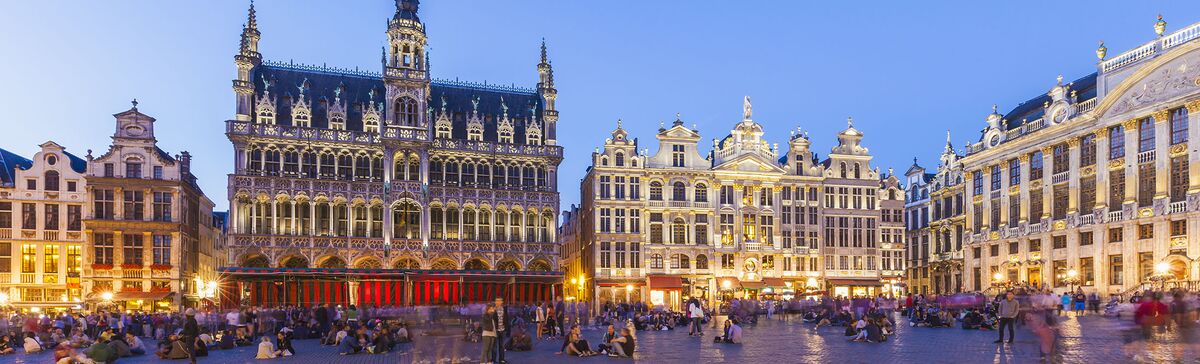 Best Restaurants and Bars in Brussels, Belgium - Bloomberg