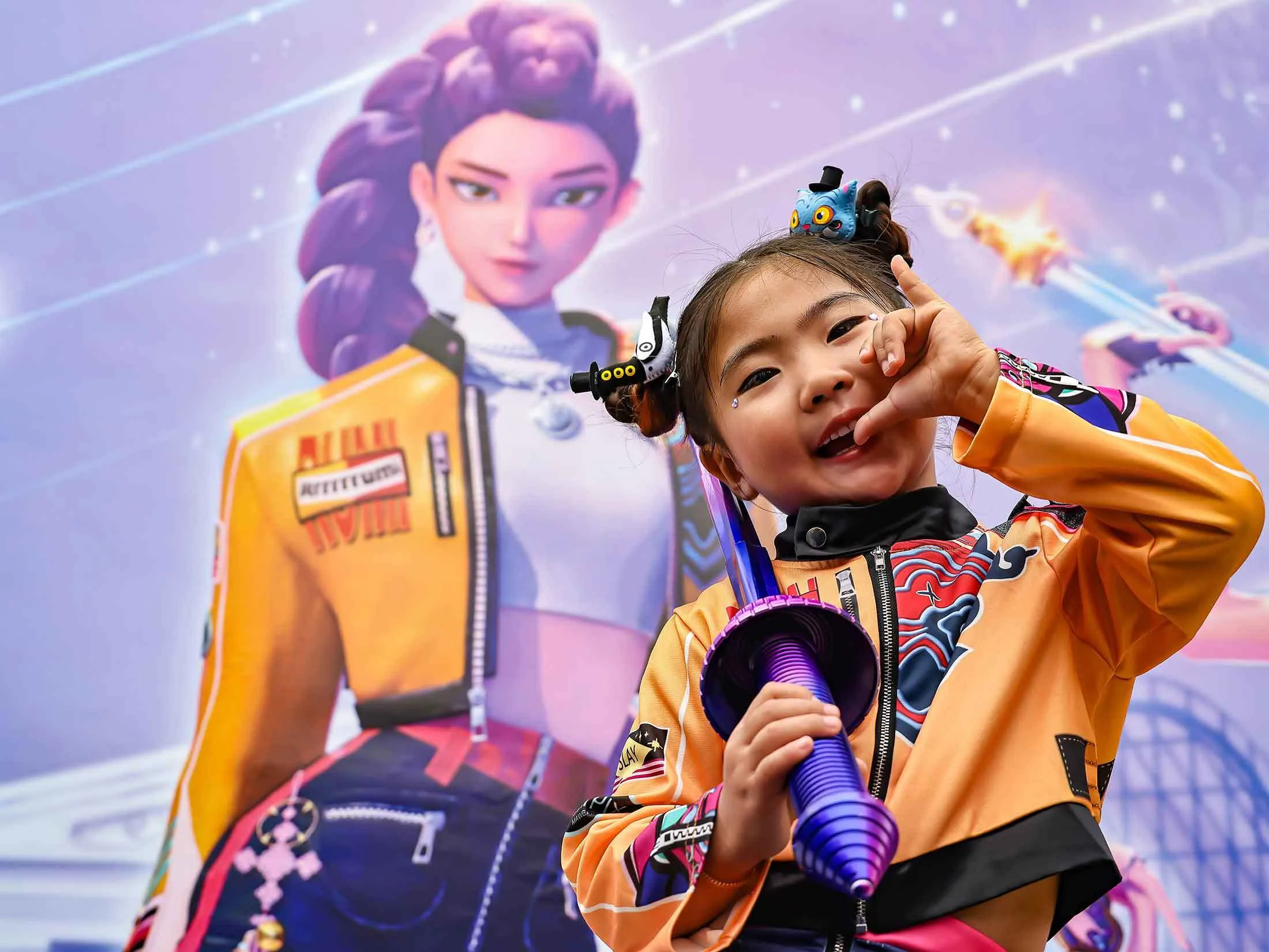 KPop Demon Hunters Toys Will Arrive in 2026, Long After Christmas -  Bloomberg