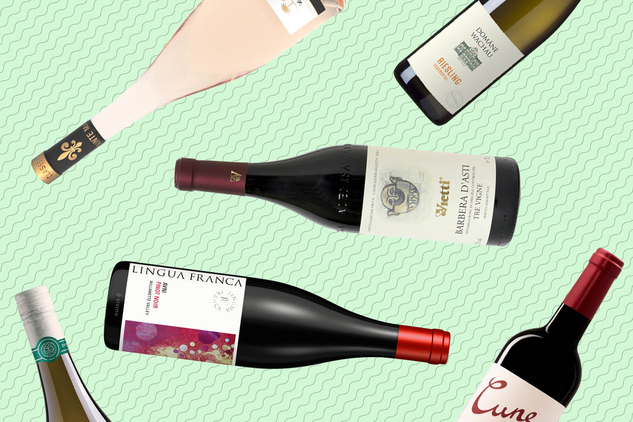 9 Certified Vegan Wine Brands to Match Your Plant-Based Thanksgiving Menu