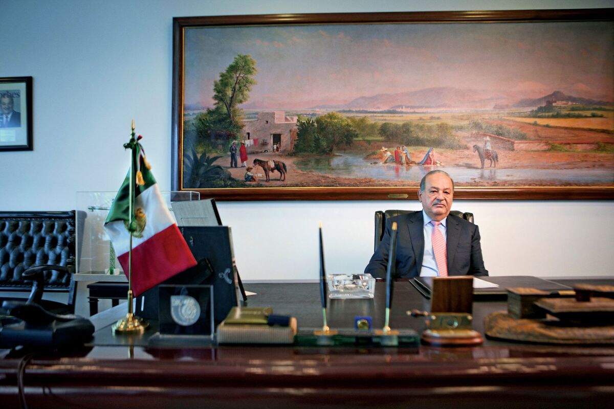 Mexico’s Richest Man Wants a ThreeDay Workweek Bloomberg