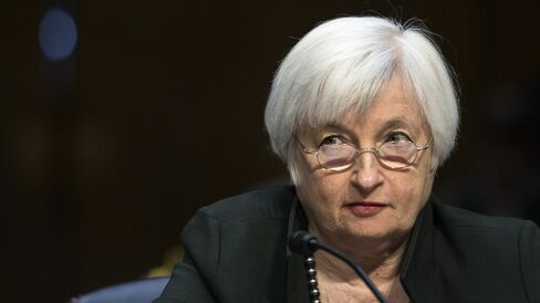 Federal Reserve Chair Janet Yellen Testifies Before The Joint Economic Committee
