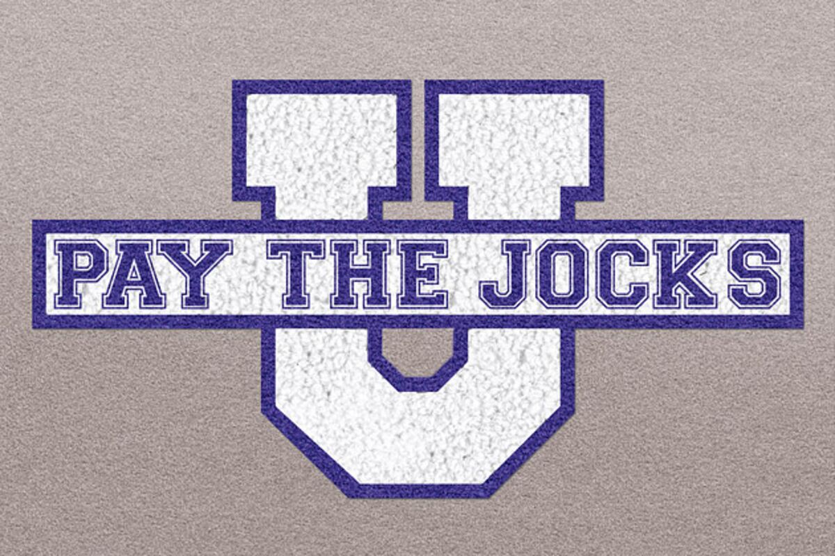 How Much Should College Athletes Get Paid? - Bloomberg