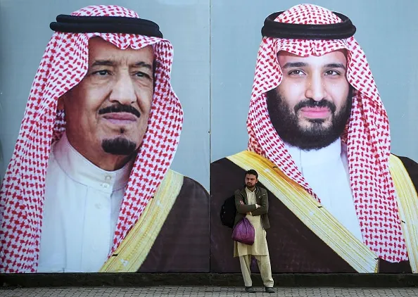 The once and future king.