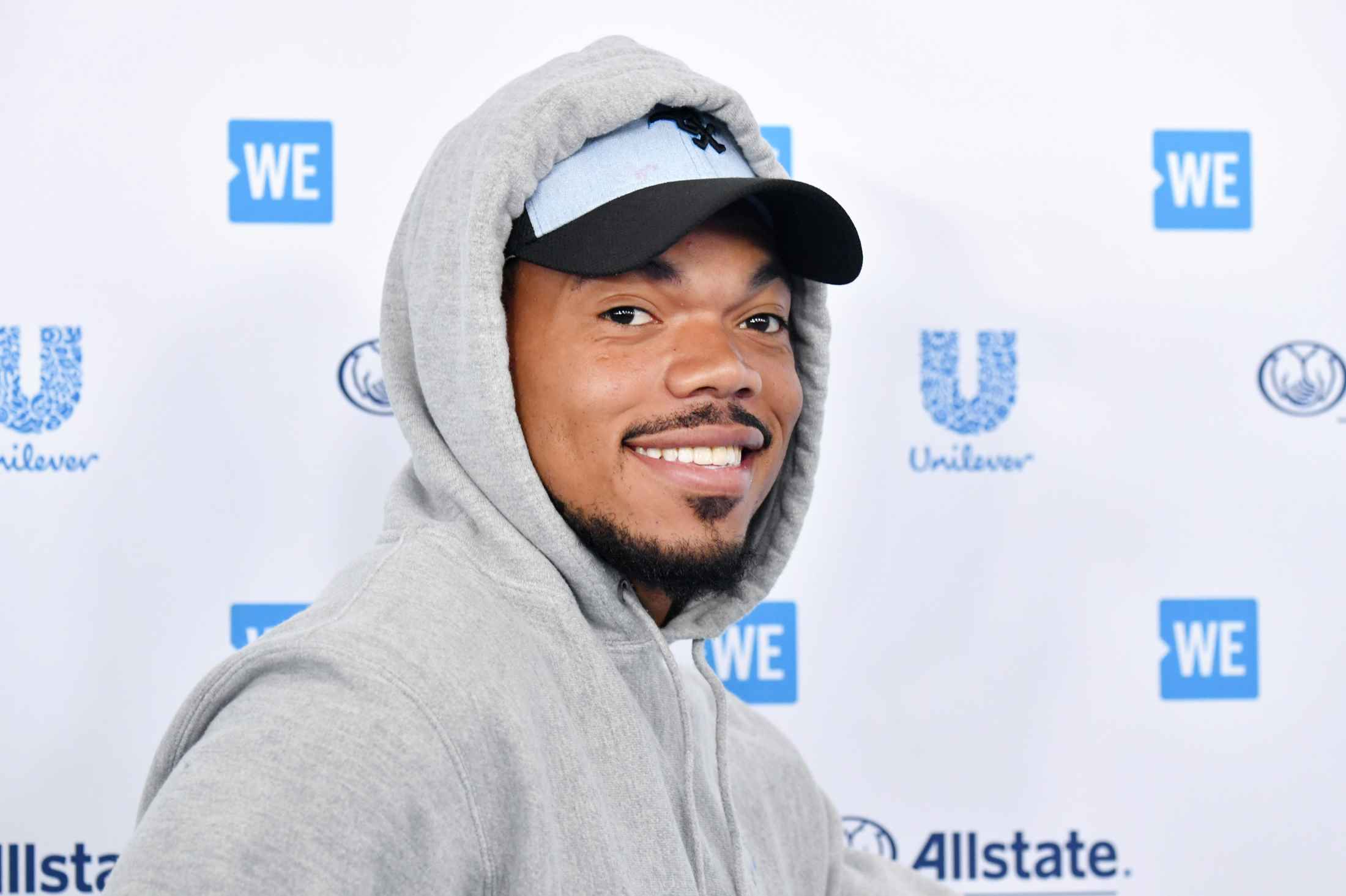 Chance The Rapper Concert Film Brings Secret Show To Amc Theaters Bloomberg