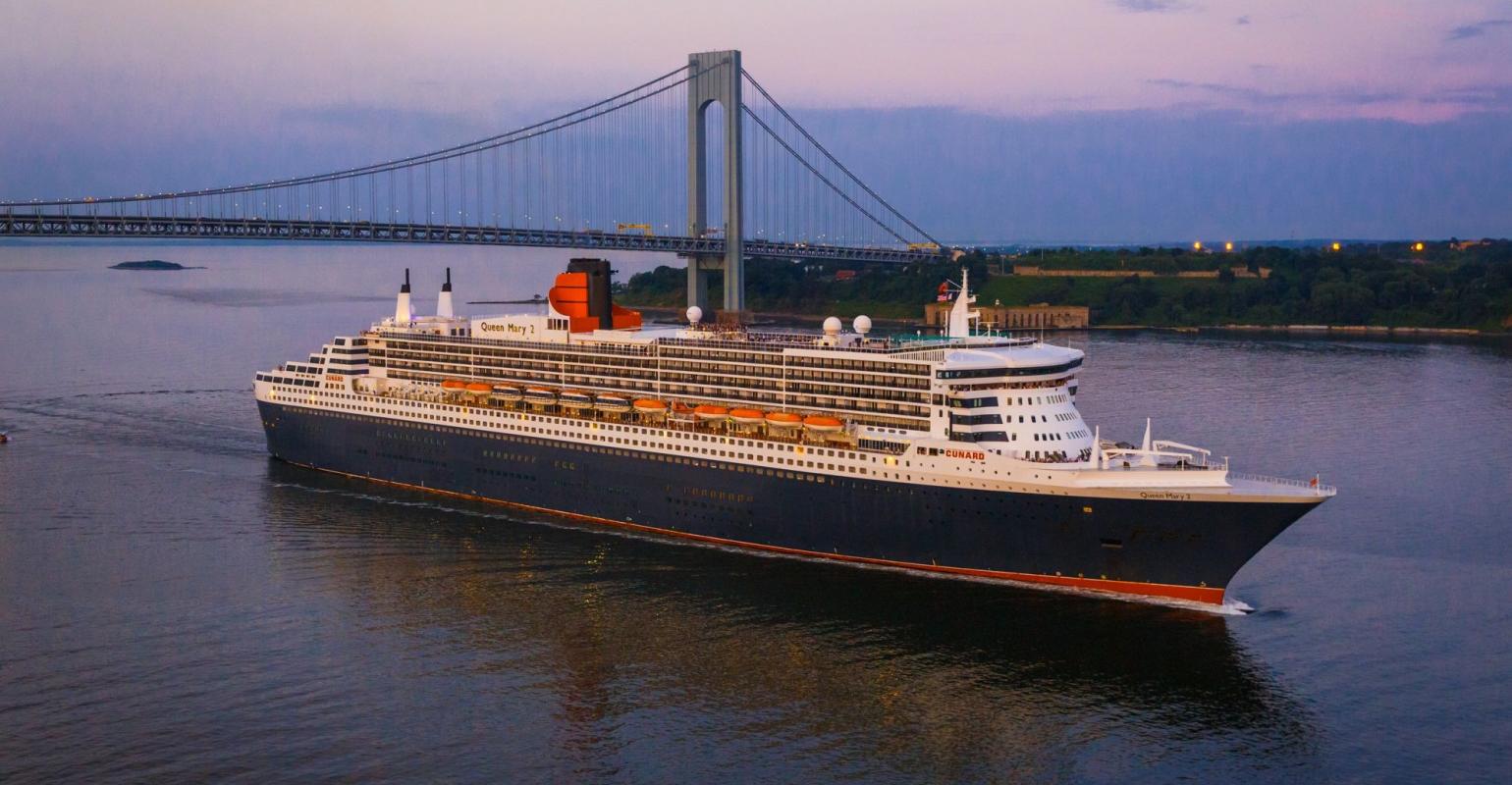 queen mary 2 cruise cancelled