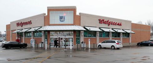The Walgreens store located at 2290 Nicholasville Rd. in Lexington, Ky.