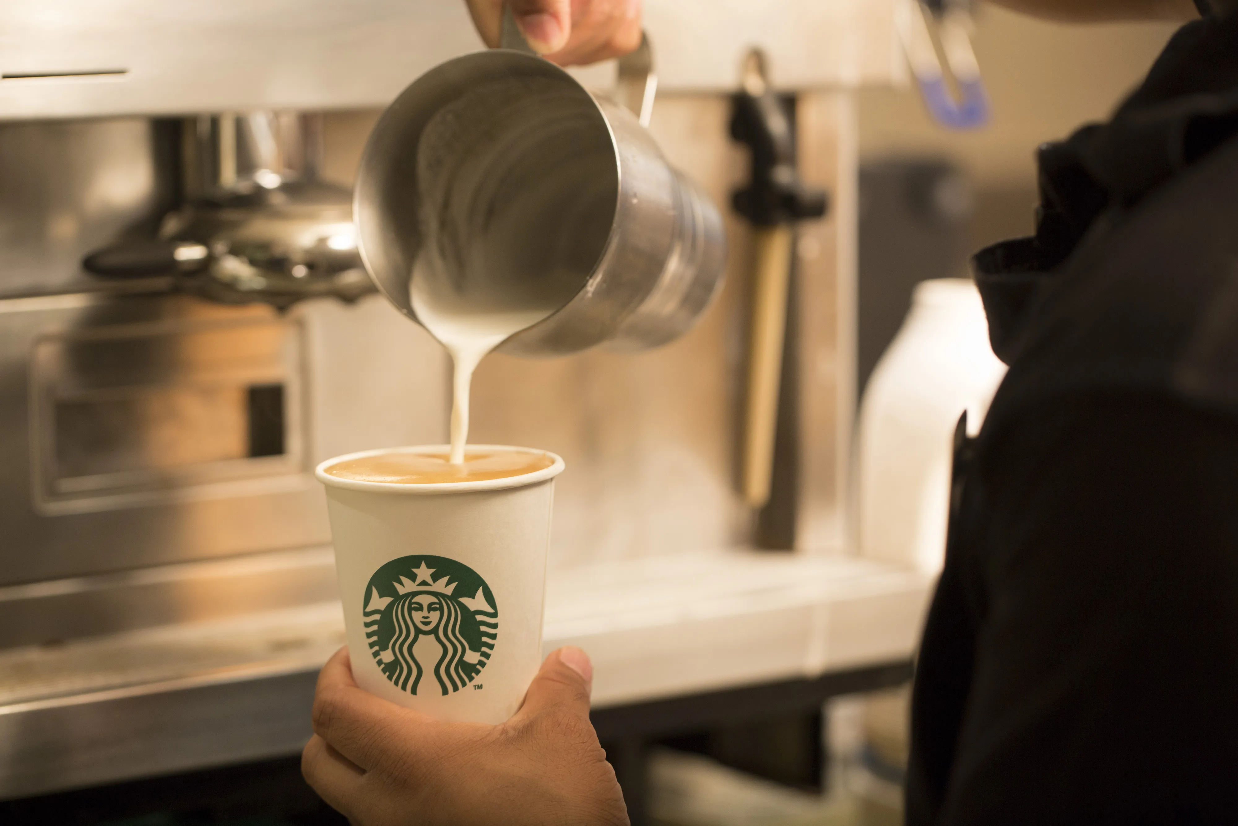 Starbucks