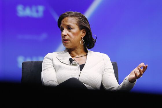 Susan Rice Delicately Makes Her Case for Ticket: Campaign Update