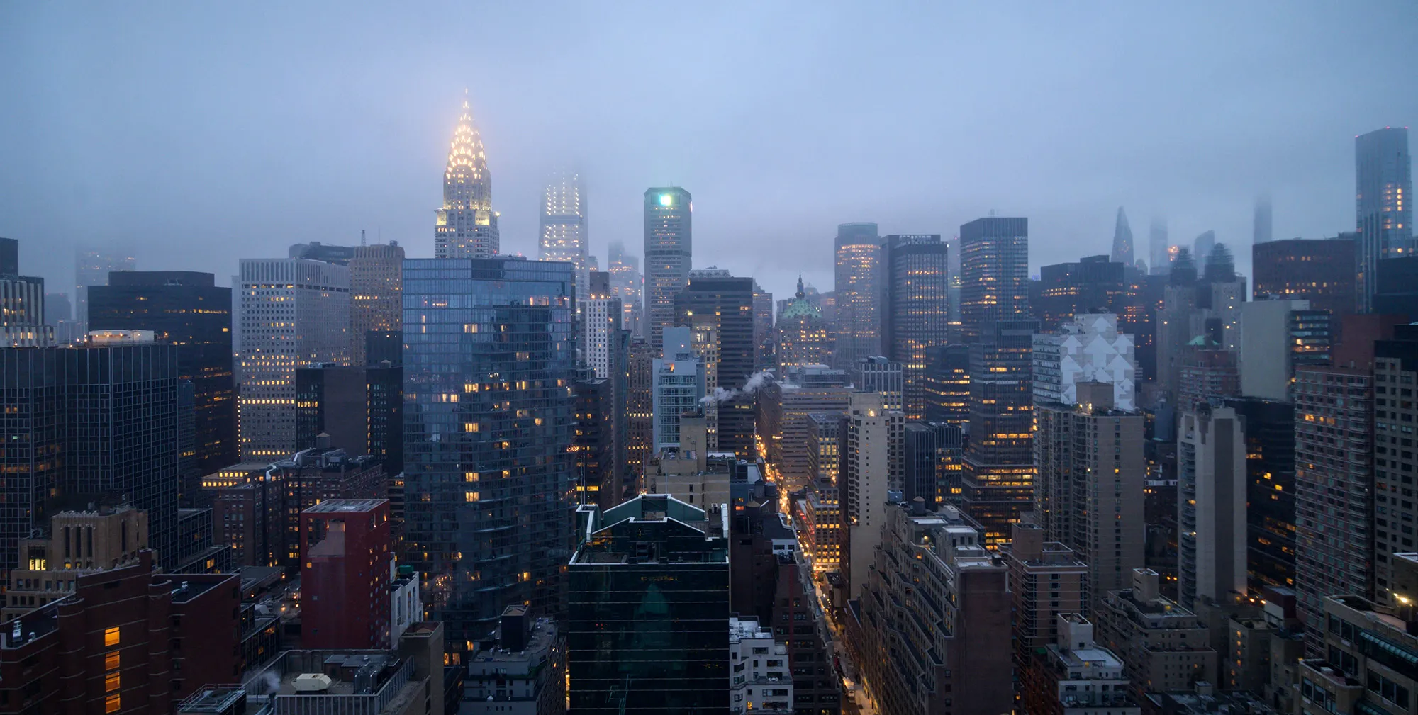 NYC Manhattan GETTY Sub
