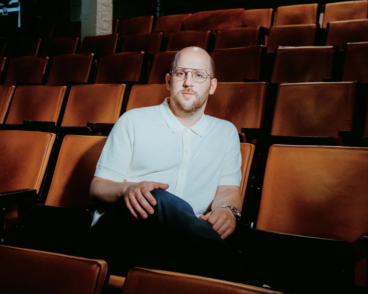 Broadway Producer Greg Nobile Wants to Improve the NYC Theater Experience -  Bloomberg