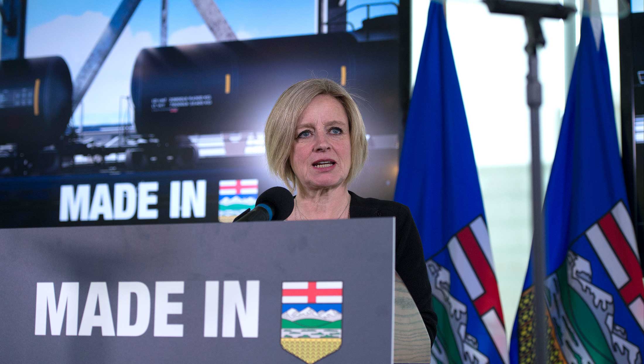 Alberta's renewable energy restrictions will throttle a booming