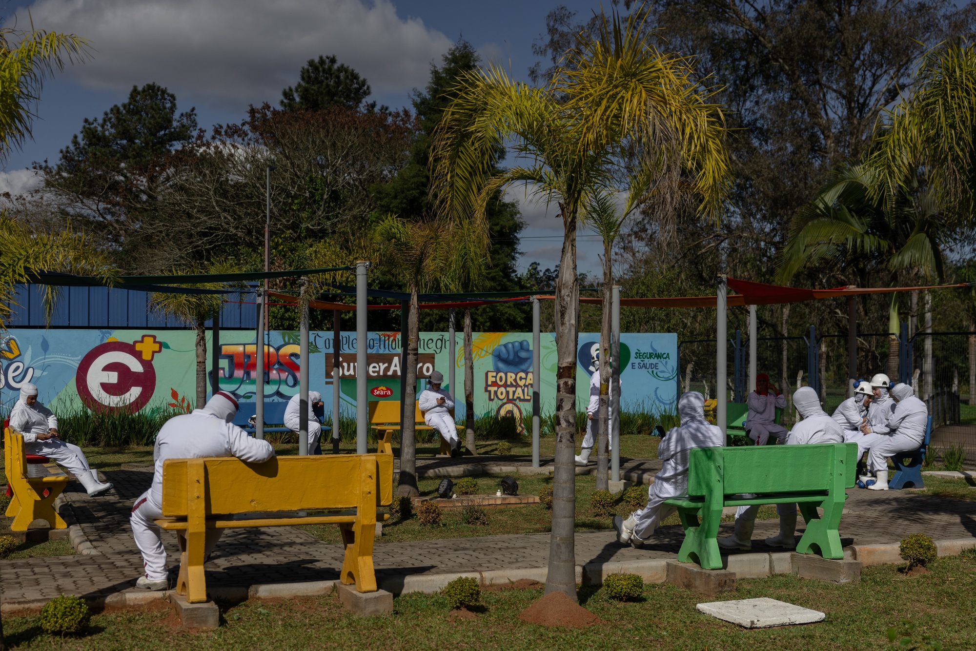 Brazil Offers Venezuelans Jobs in Growing Migrant Crisis