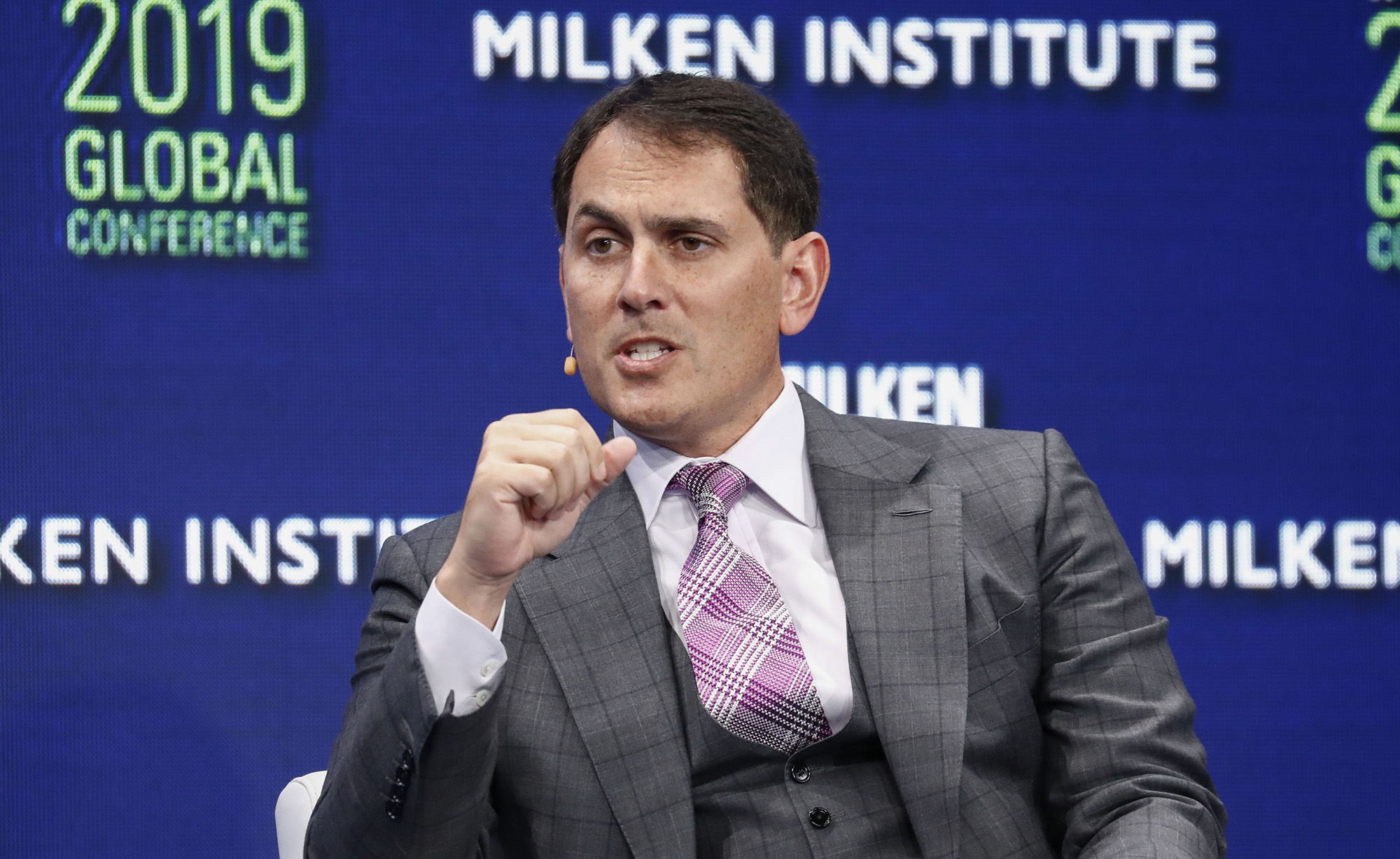 Vista S Smith Tells Executives Co Founder Sheth May Leave Firm Bloomberg