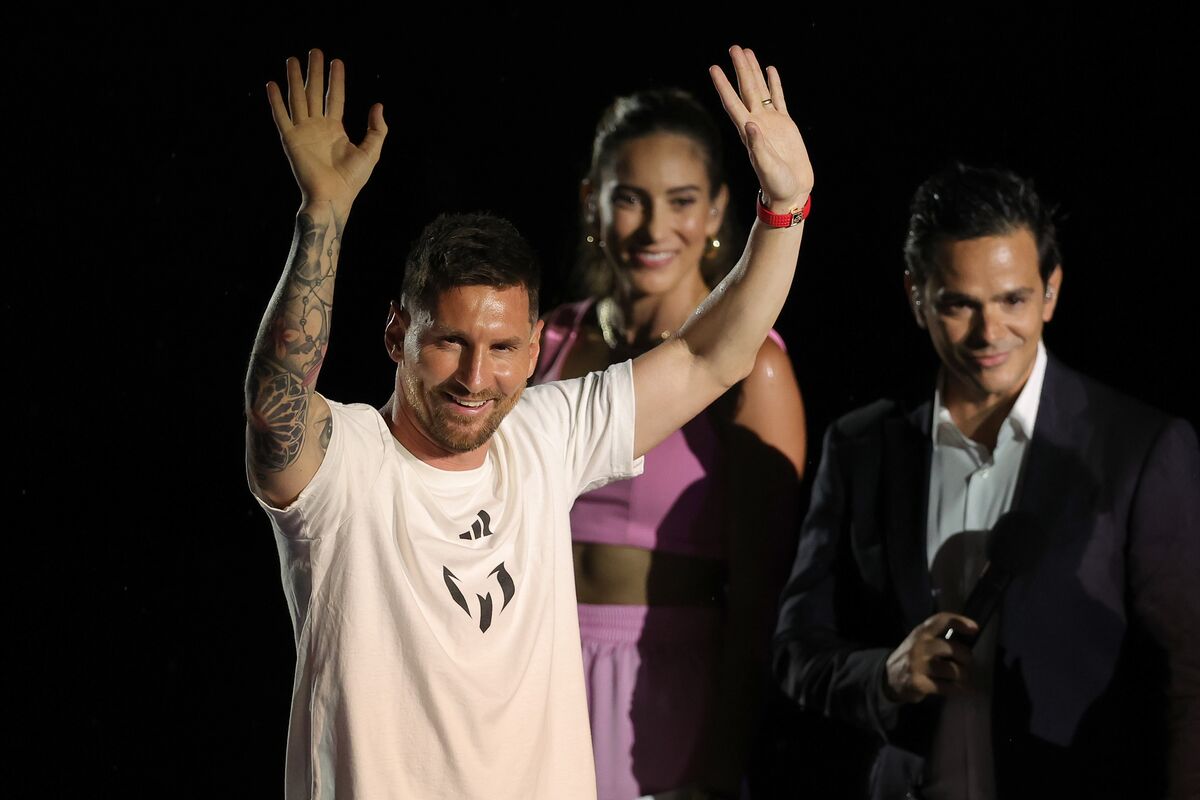 Apple Gambles With New Sports App Ahead of Major League Soccer Season ...