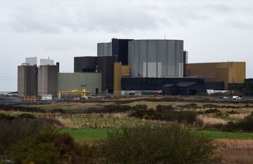 Hitachi Seeks To Revive U K Nuclear Plant Plans Ft Reports Bloomberg