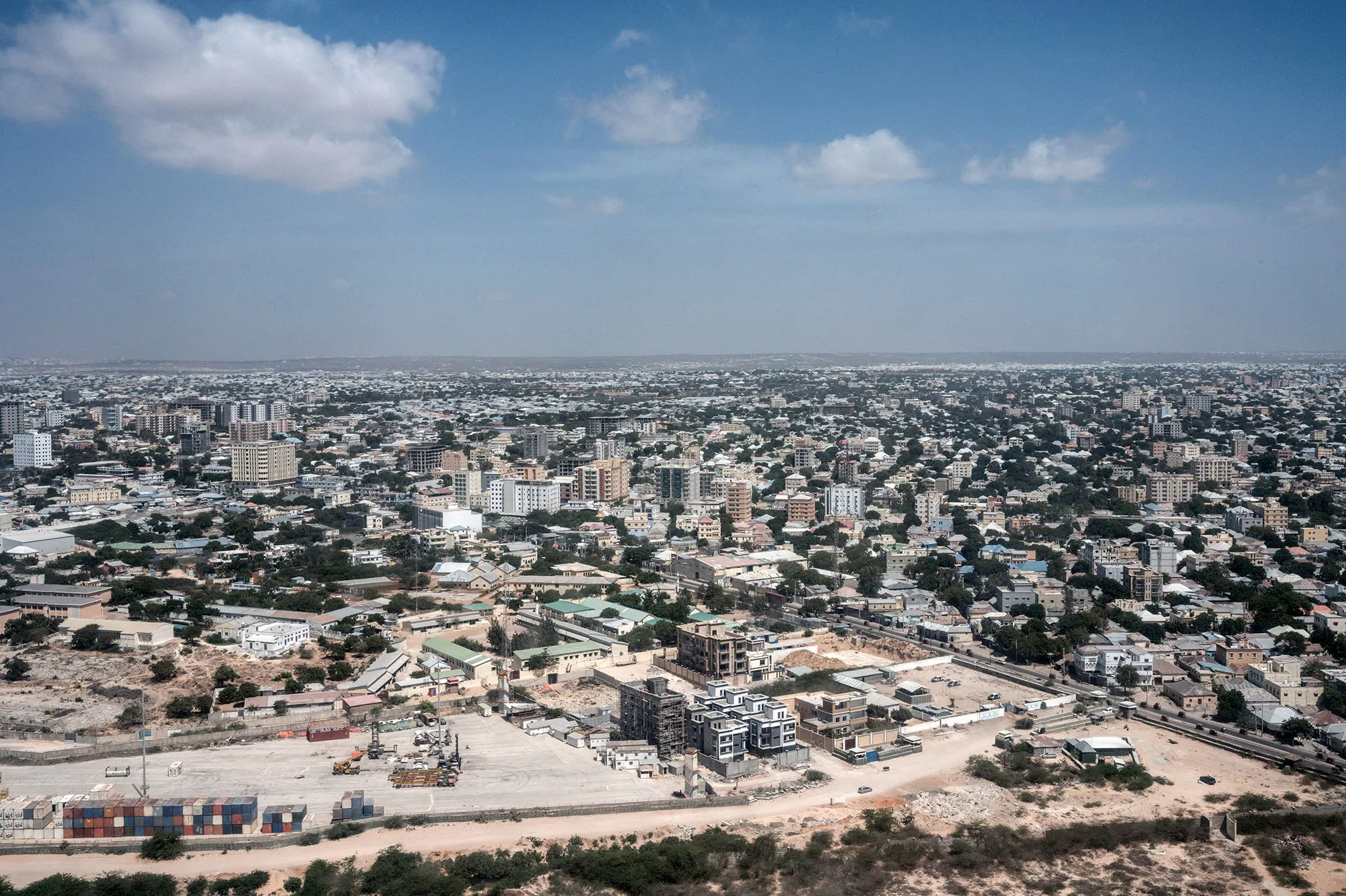 Mogadishu.&nbsp;
