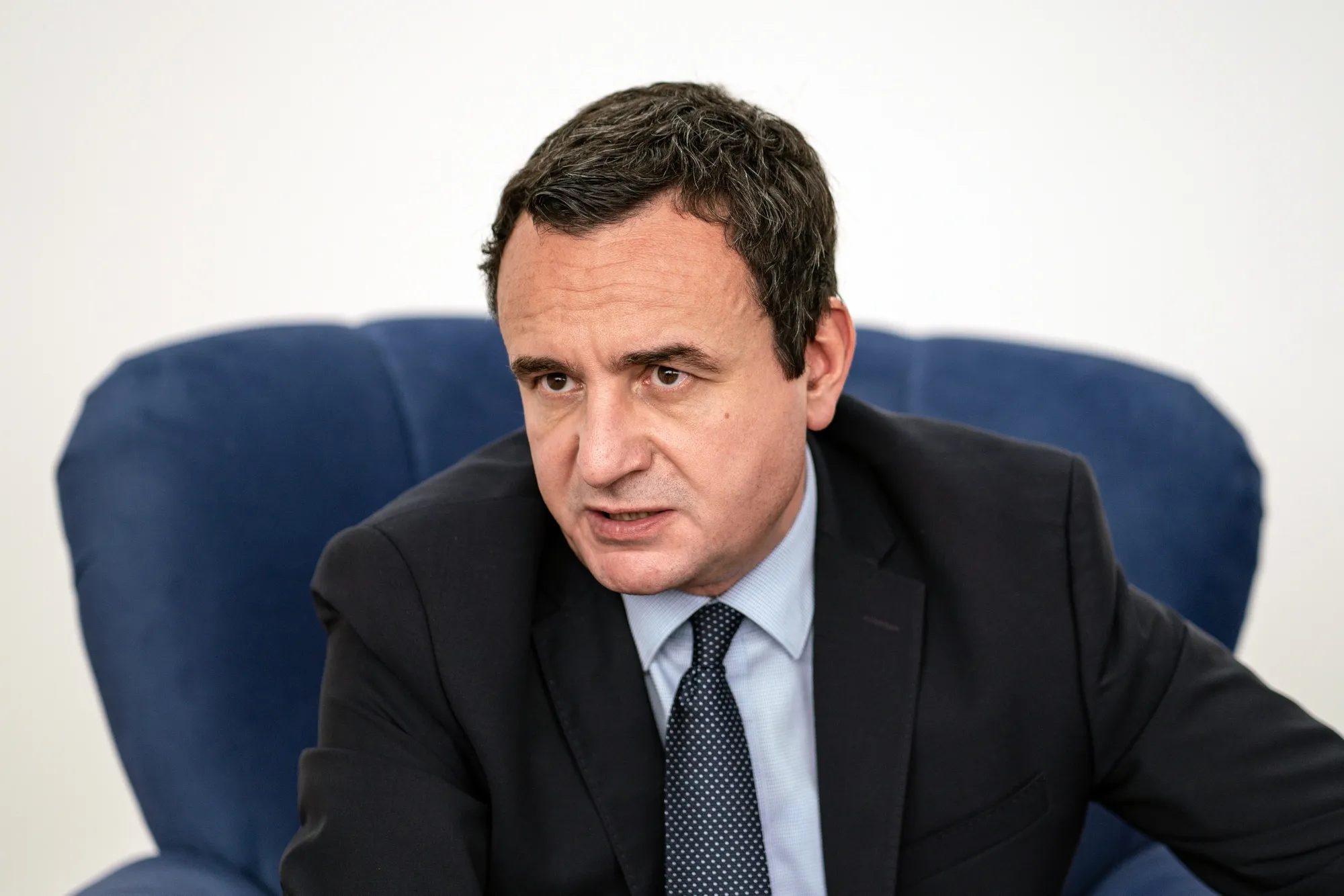 Albin Kurti