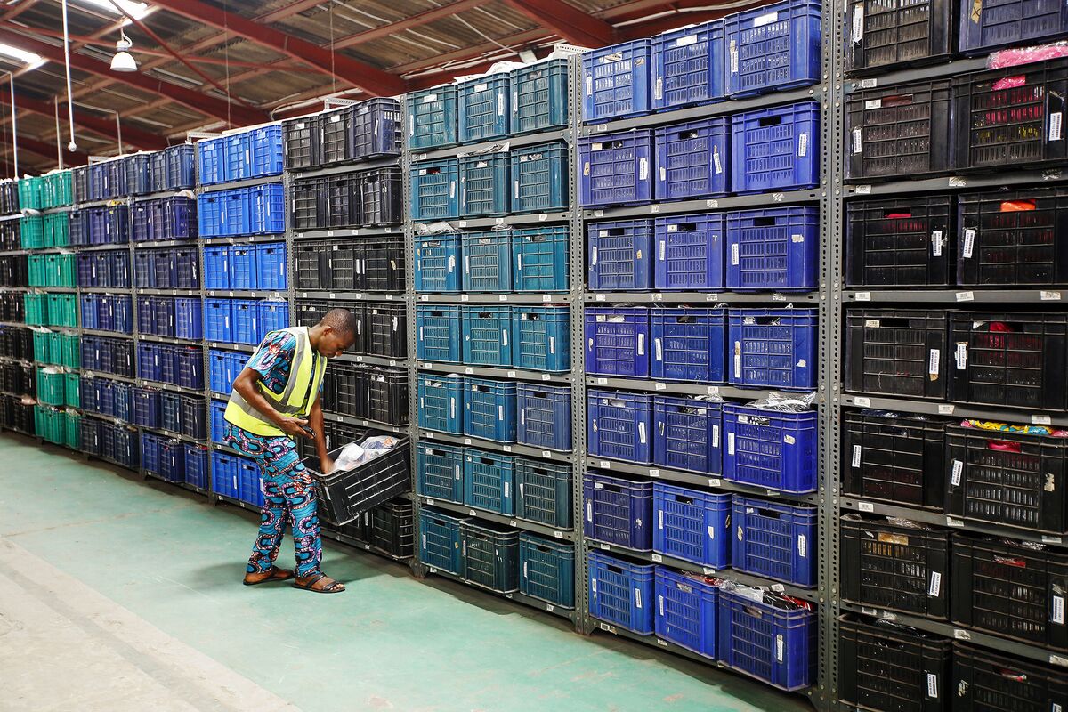 bloomberg.com - Loni Prinsloo - E-Commerce Firm Jumia Draws Takeover Interest From Axian