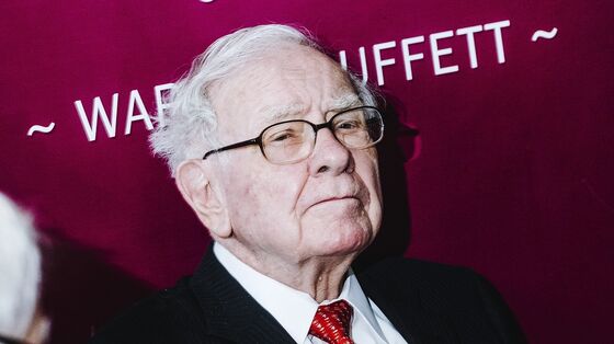 Buffett’s 1977 Letter Hints at Why He Likes Japan Trading Houses