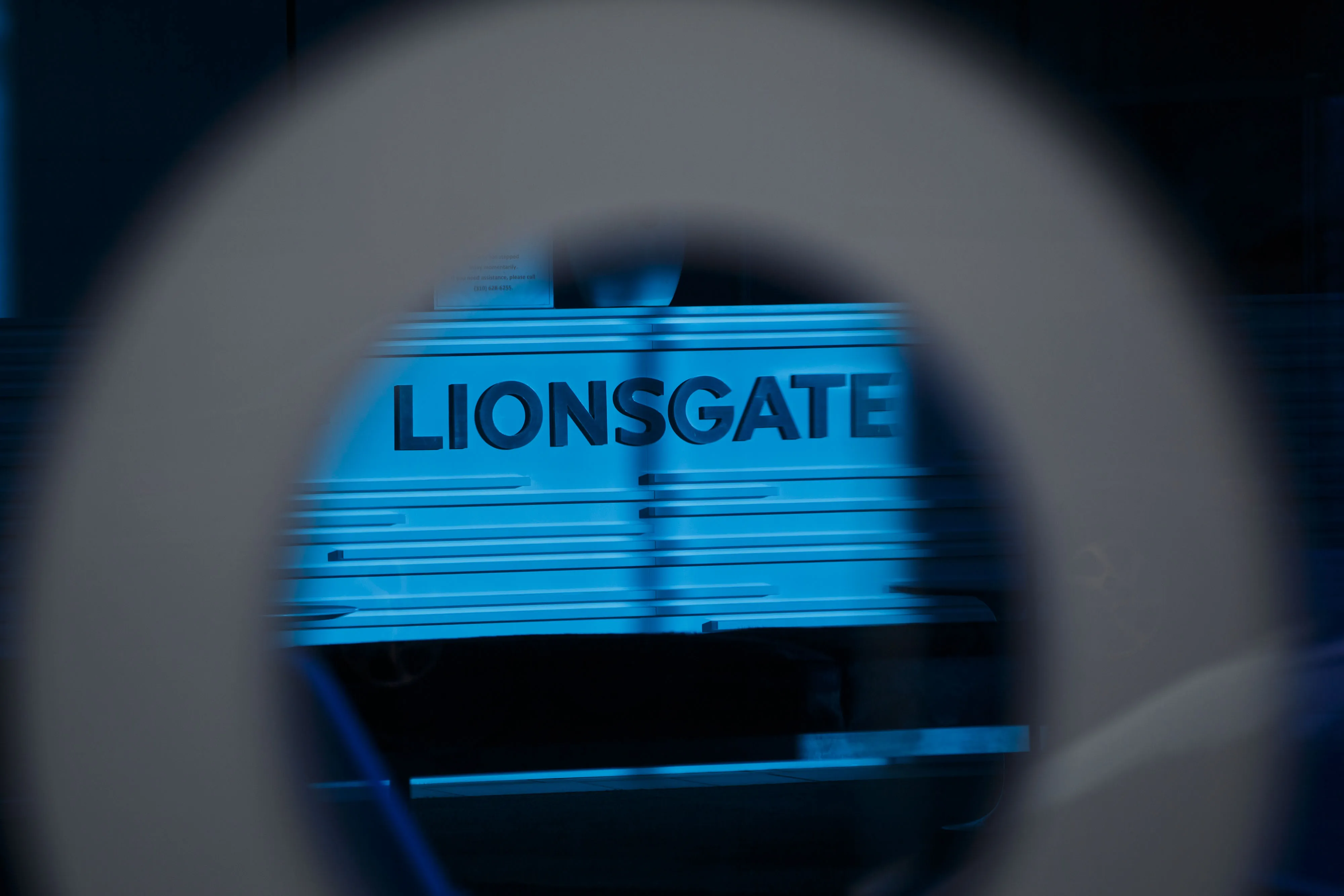 A Lions Gate Entertainment Corp. Studio Ahead Of Earnings Figures  