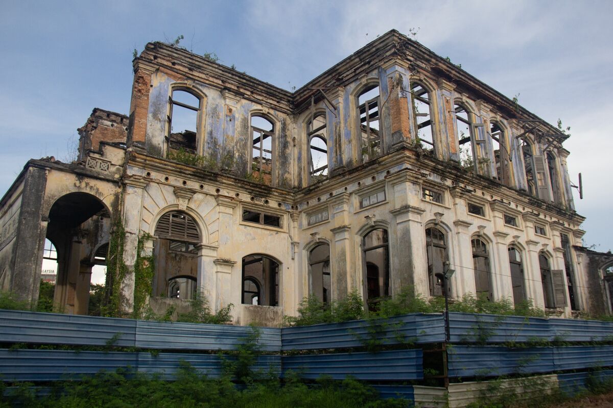 Southeast Asia’s Historic Buildings Are at Risk From Development