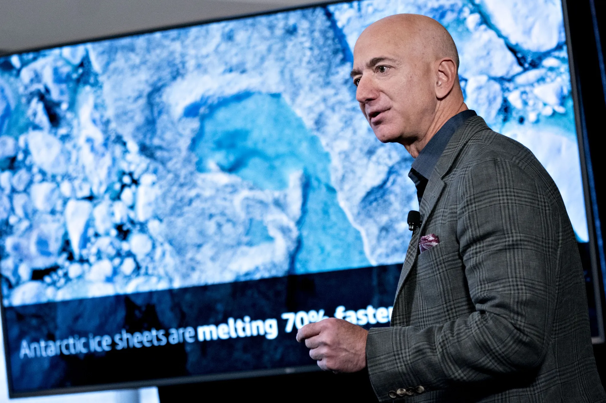 Jeff Bezos