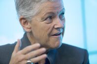 EPA Administrator Gina McCarthy Speaks At Bloomberg Politics Event