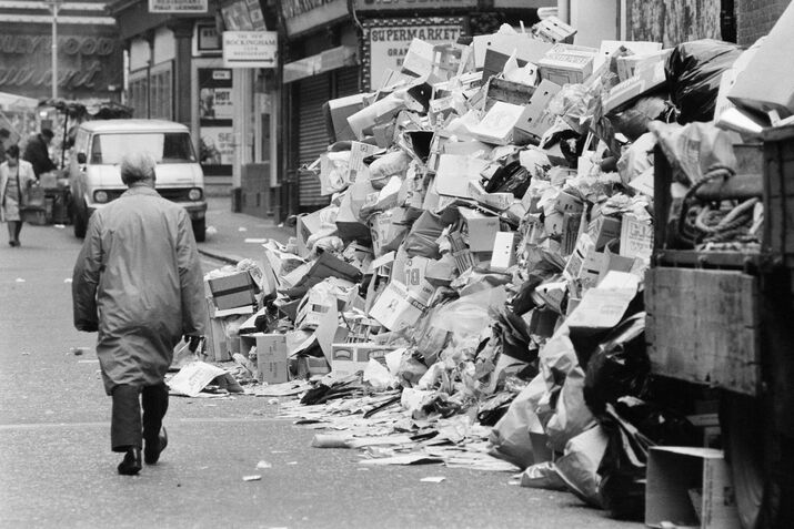 Winter of Discontent