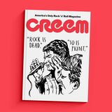 Rock Mag Creem Attempts Comeback After More Than 30 Years