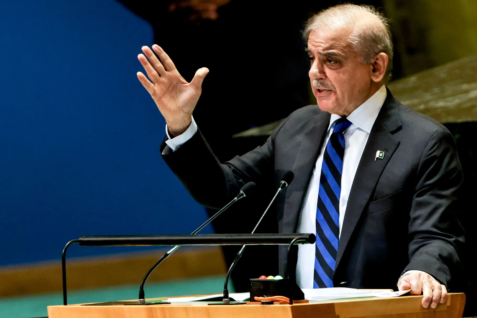Shehbaz Sharif