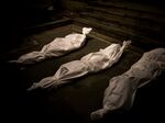 Bodies are piling up at crematoriums in India.&nbsp;