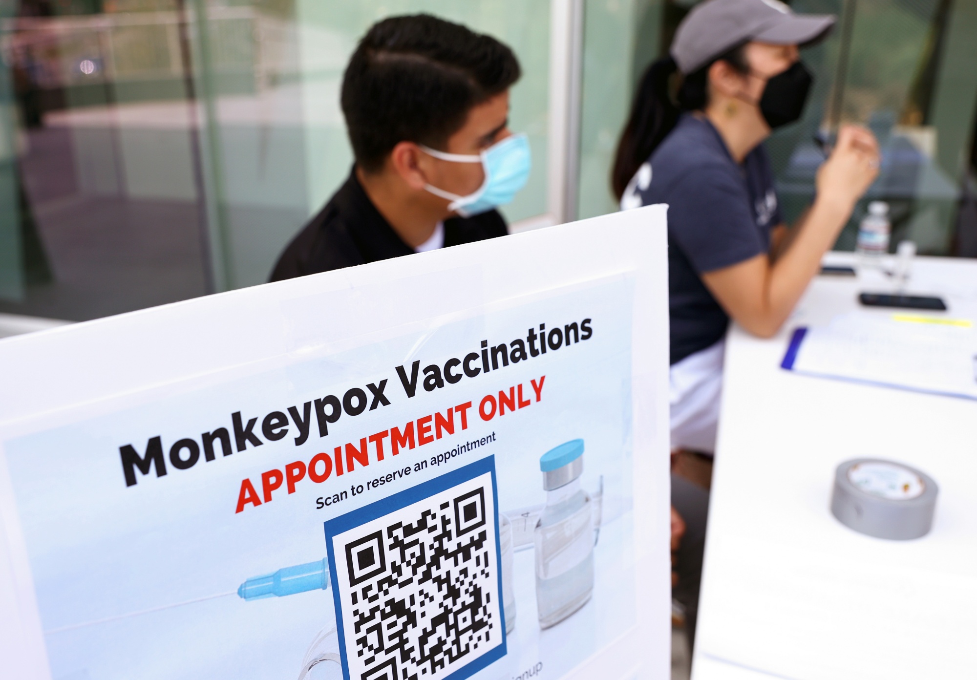 Focus On Vaccines Now That Monkeypox Is Declared US Health Emergency    1x 1 