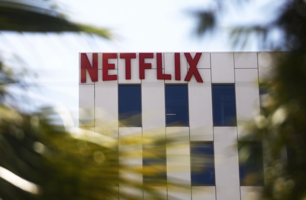 About Netflix - Company Assets