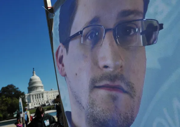 Snowden strikes again.

