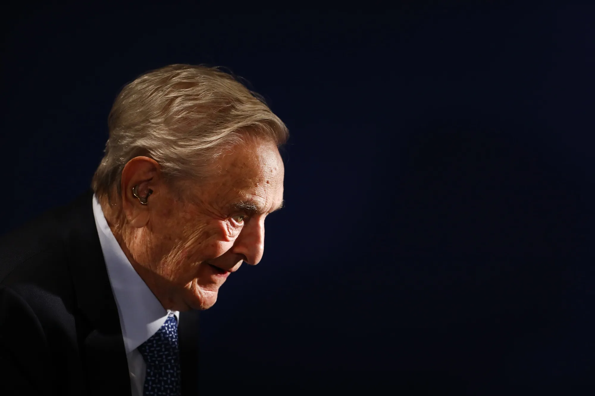 George Soros