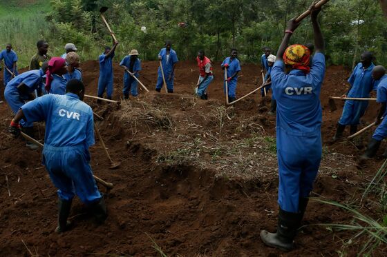 Mass Graves Force Burundi to Confront Its Violent Past
