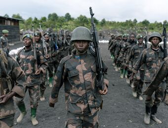 relates to Rwandan Meddling Is Deepening Congo's Deadly Conflict