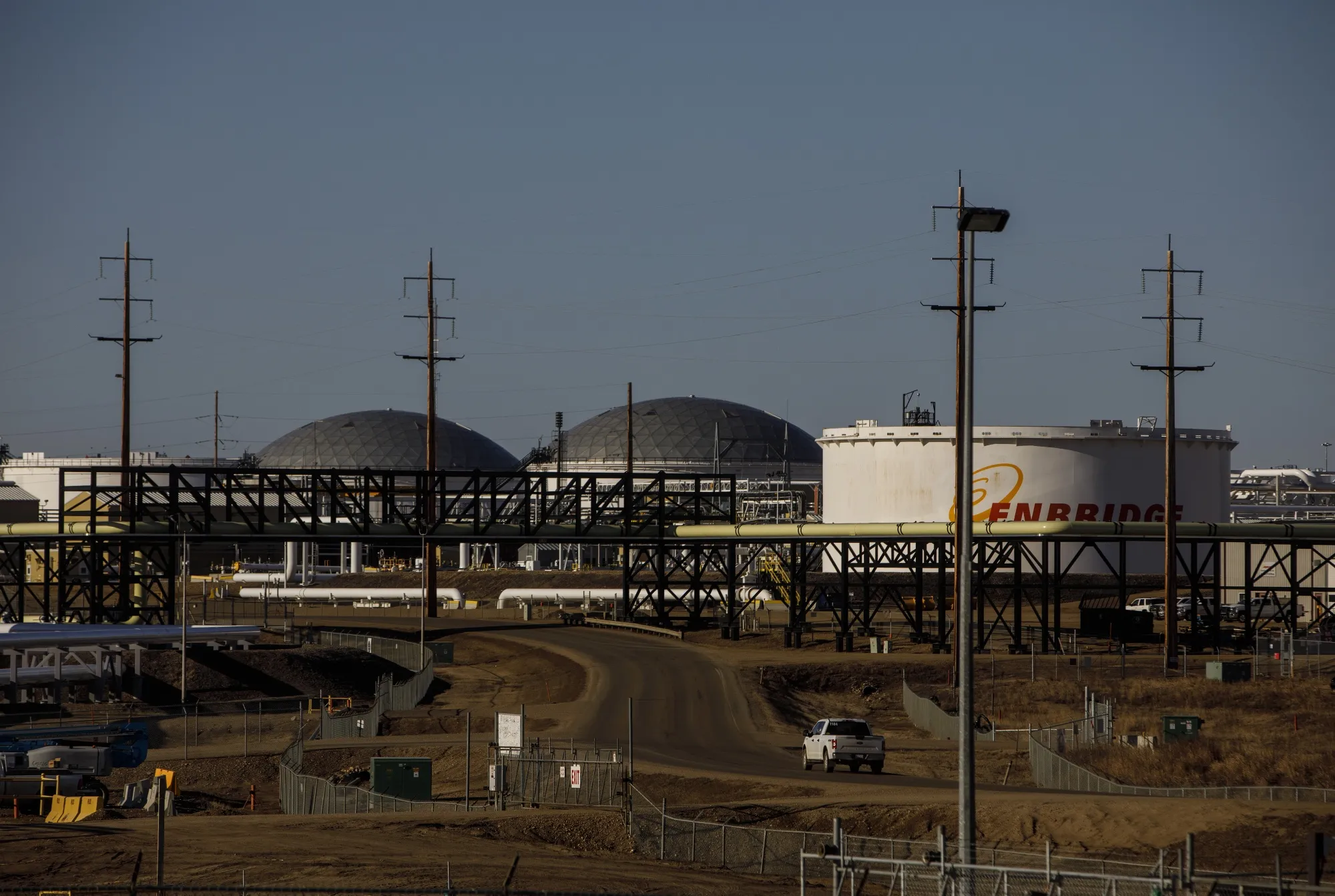 Oil Plunges Below Zero for First Time In Unprecedented Wipeout 