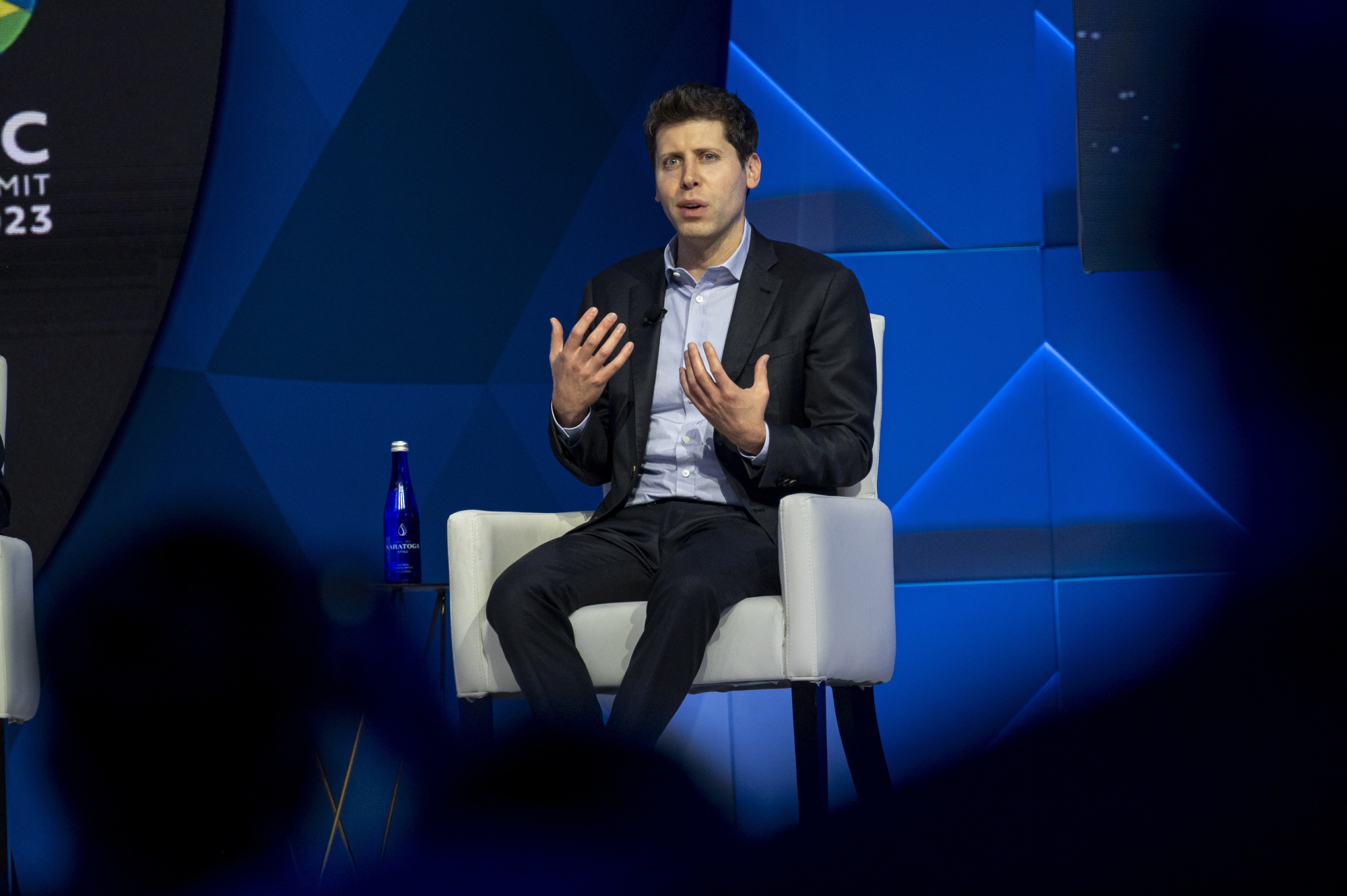 The OpenAI Board Member Who Clashed With Sam Altman Shares Her