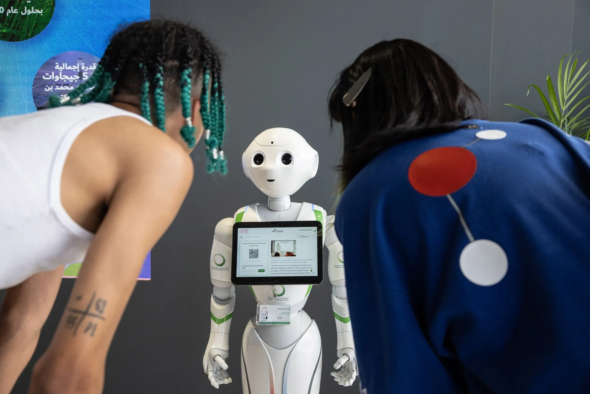 A clever bot —&nbsp;but for money.