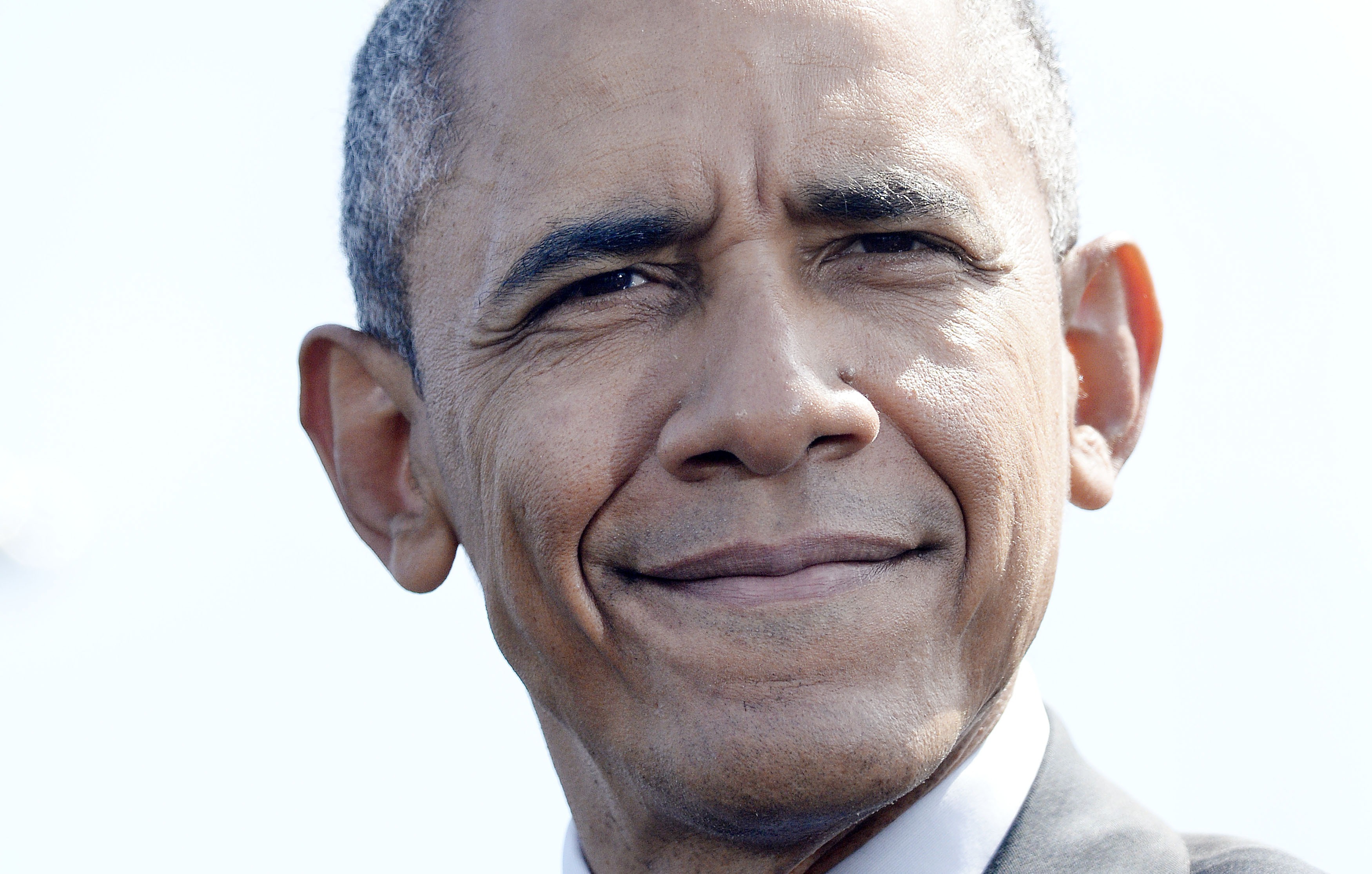 President Obama Speaks At The National Peace Officers' Memorial Service